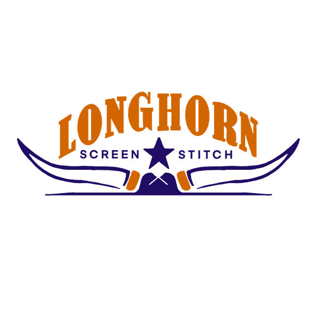 Longhorn Screen & Stitch