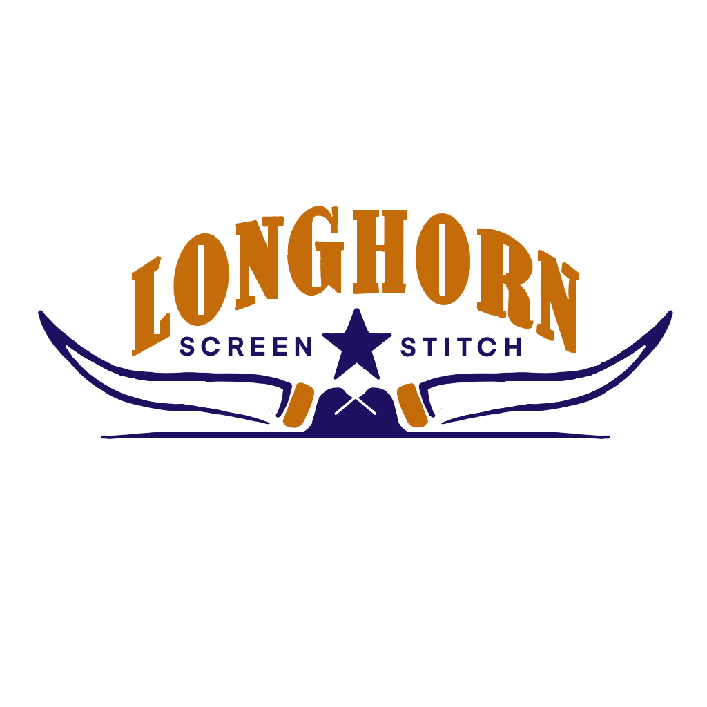 Longhorn Screen & Stitch