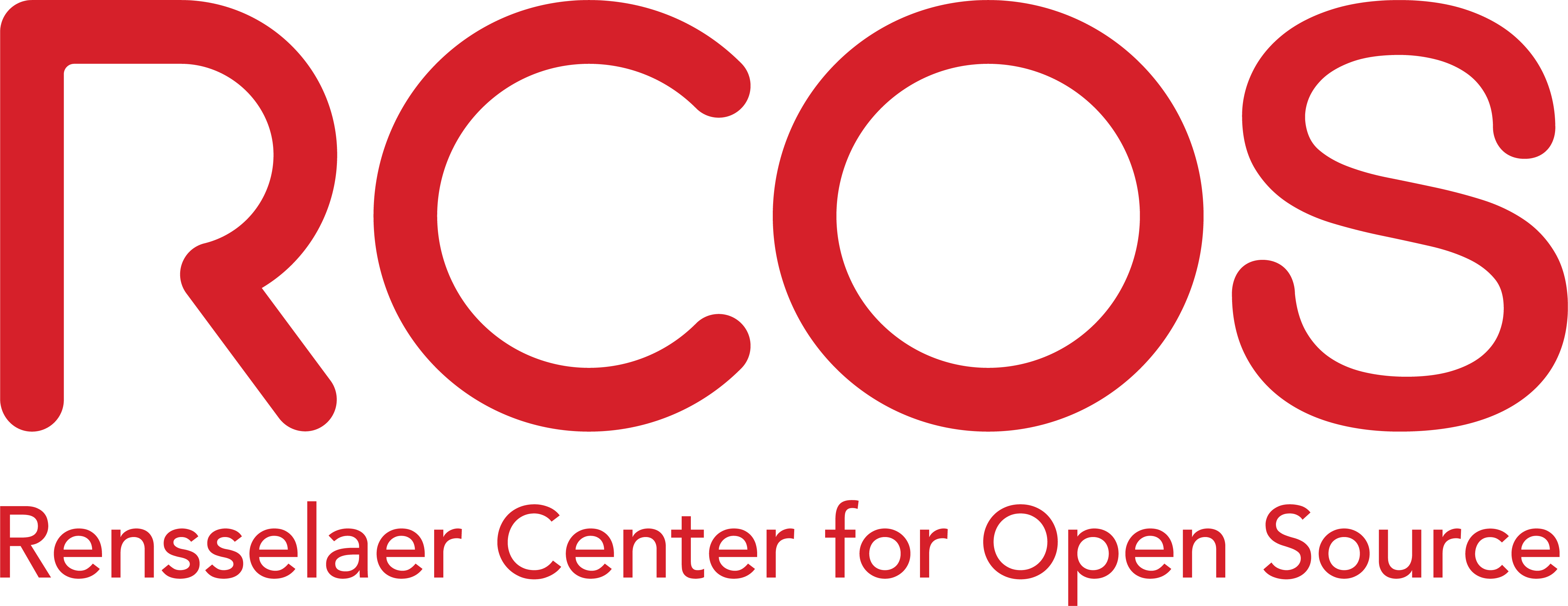 Rensselaer Center for Open Source Software
