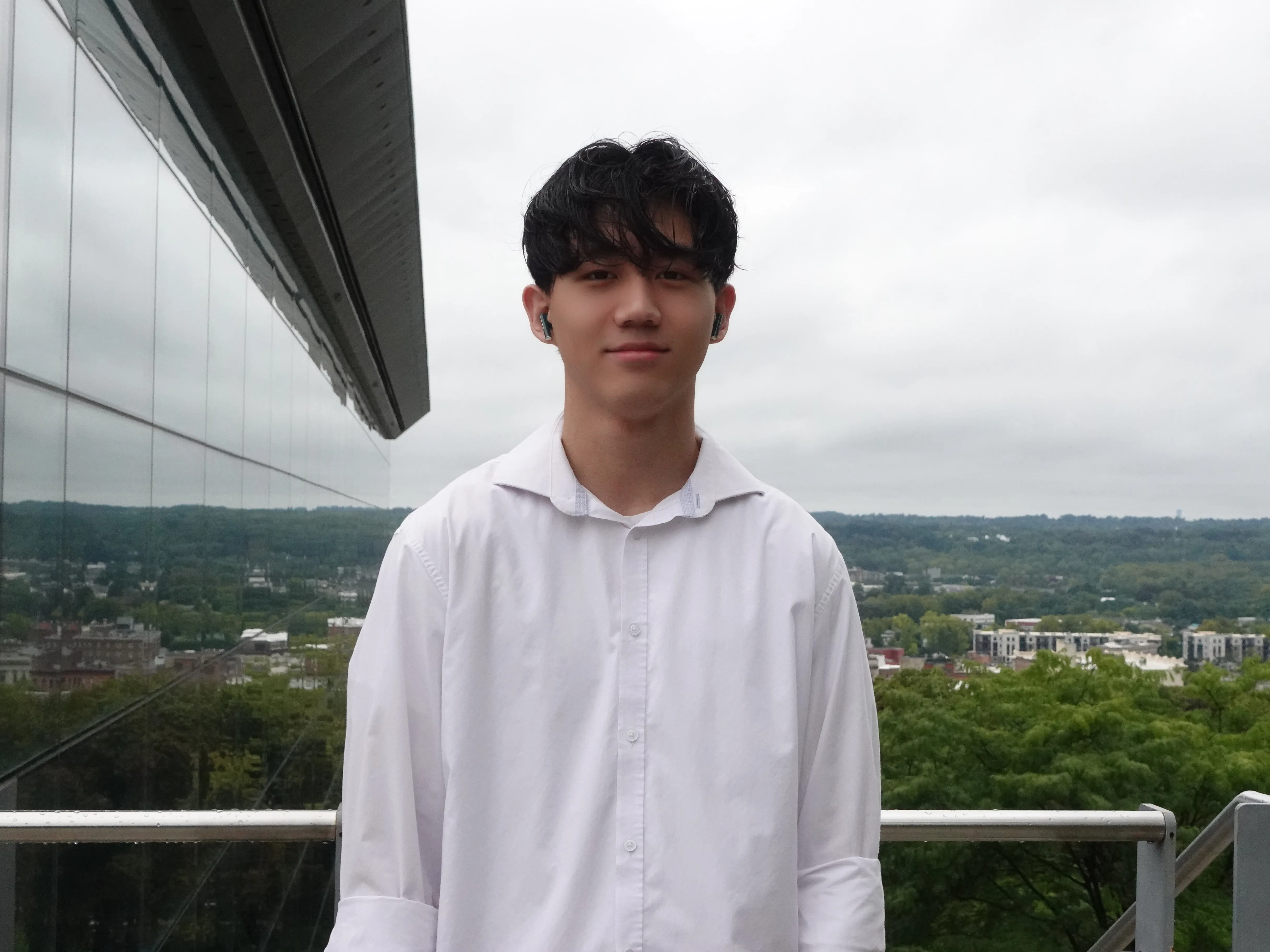 Caleb Liu